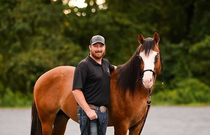 
                      
                        Michael Lyons Horsemanship
                      
                    