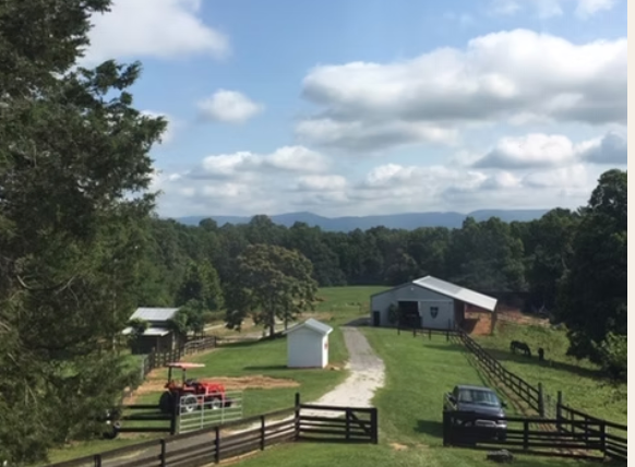 Mt Airy Horse Stables