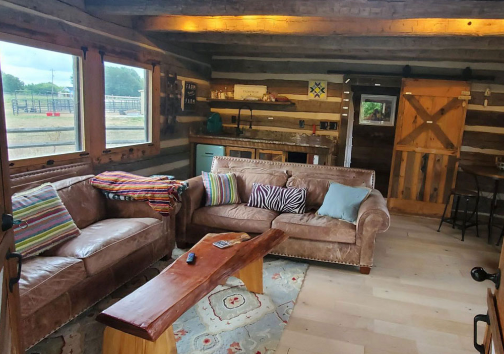 
                      
                        Blue Sky Farm Equestrian Bed & Breakfast
                      
                    
