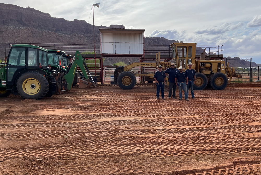 Old Spanish Trail Arena
