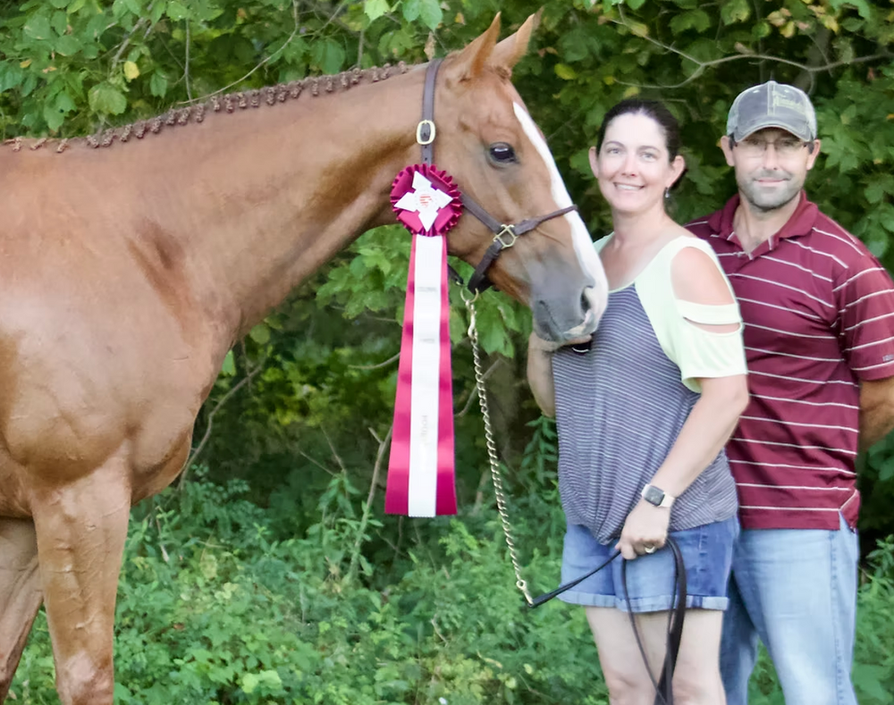 Crimson Point Stable