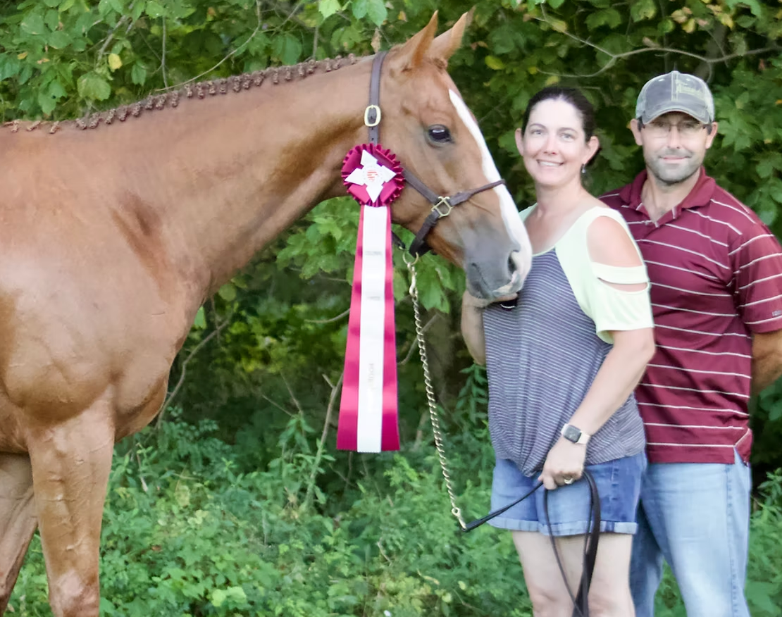 Crimson Point Stable