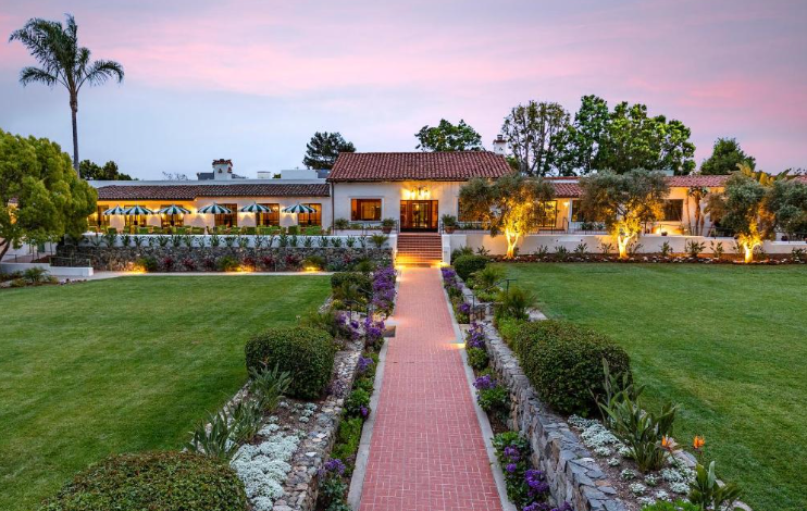 The Inn at Rancho Santa Fe – Rancho Santa Fe, CA