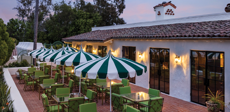 The Inn at Rancho Santa Fe – Rancho Santa Fe, CA