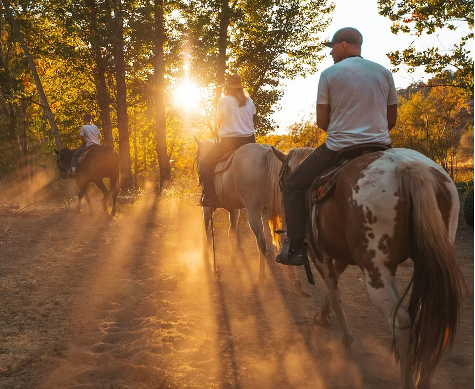 Kanab: Cave Lakes Canyon Horseback Riding Experience