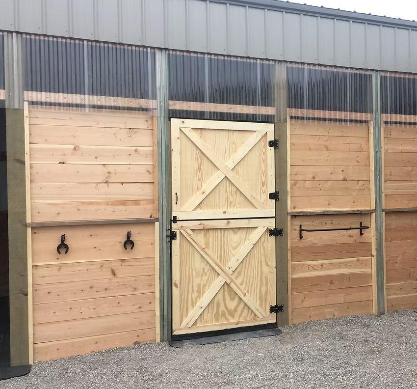 
                      
                        The Paard Yard, LLC
                      
                    