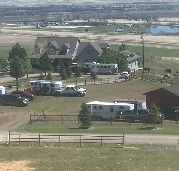 
                      
                        The Paard Yard, LLC
                      
                    