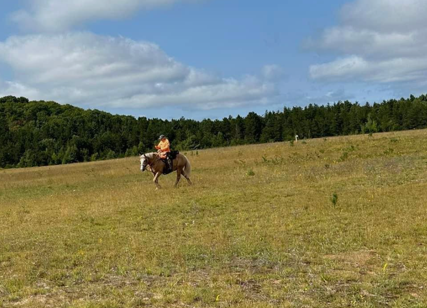 Heritage Hills Horseback Riding