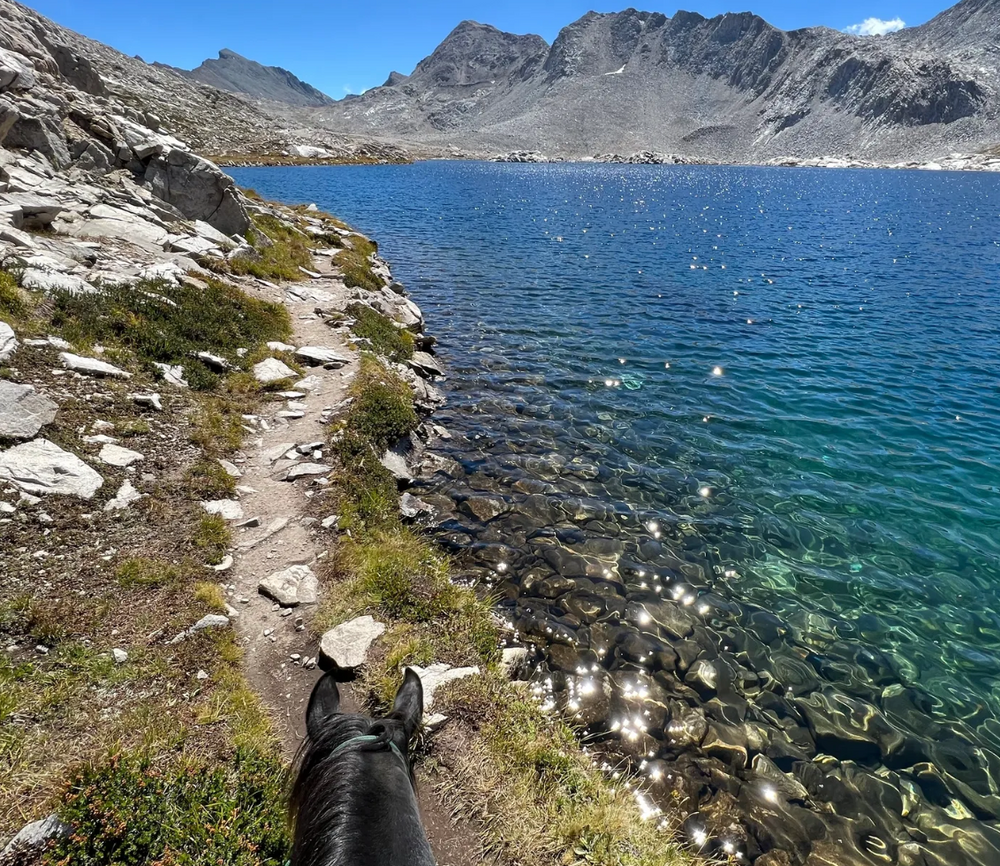 John Muir Trail: Pack Trips