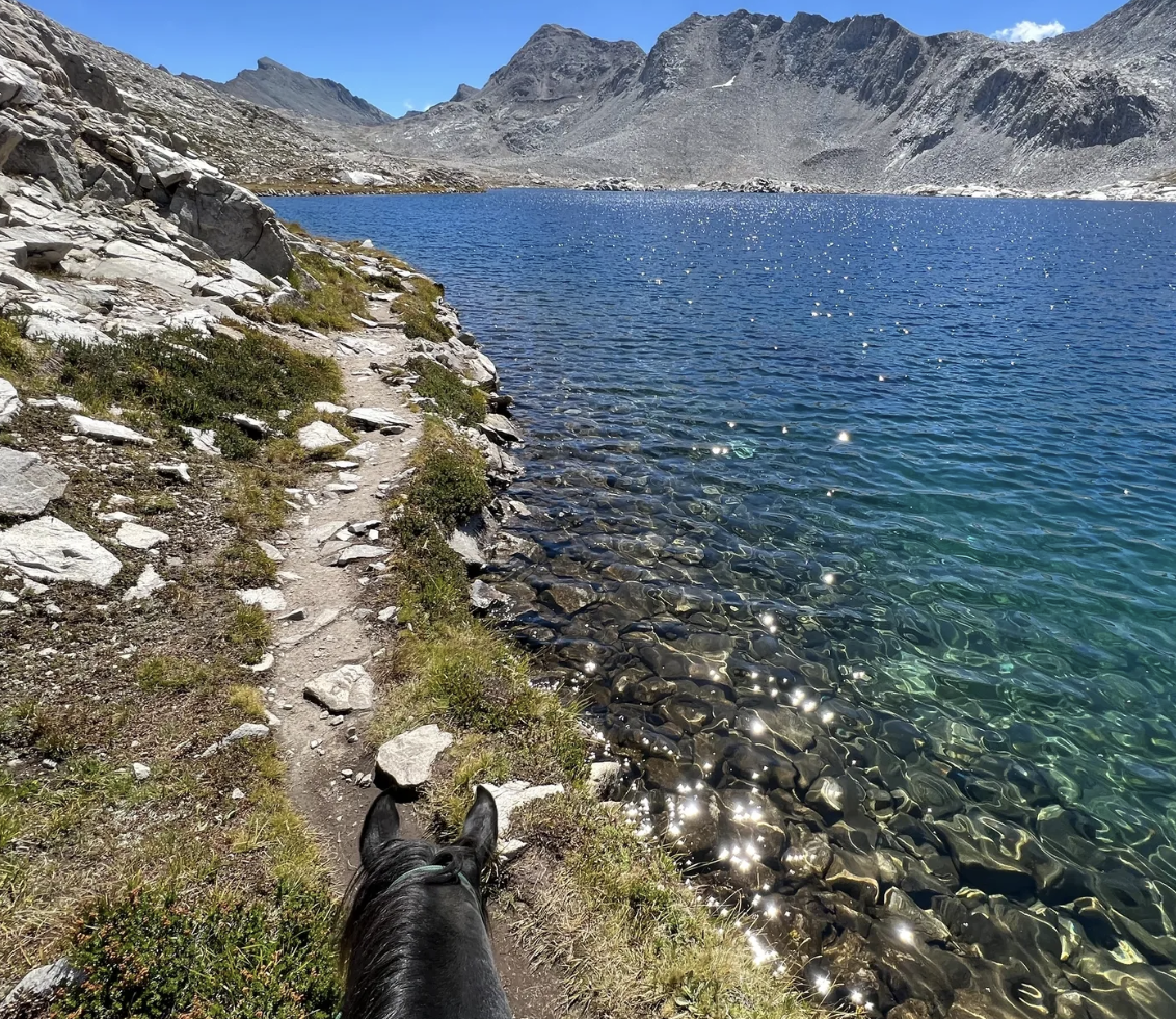John Muir Trail: Pack Trips