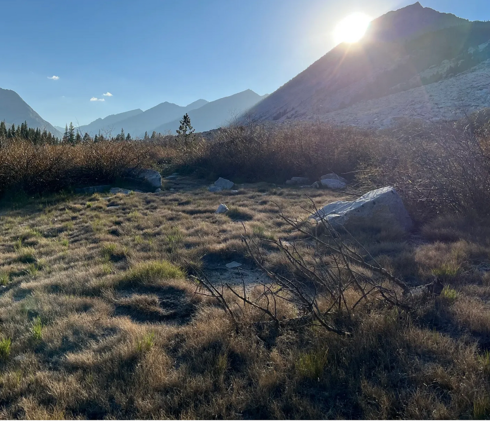 
                      
                        John Muir Trail: Pack Trips
                      
                    