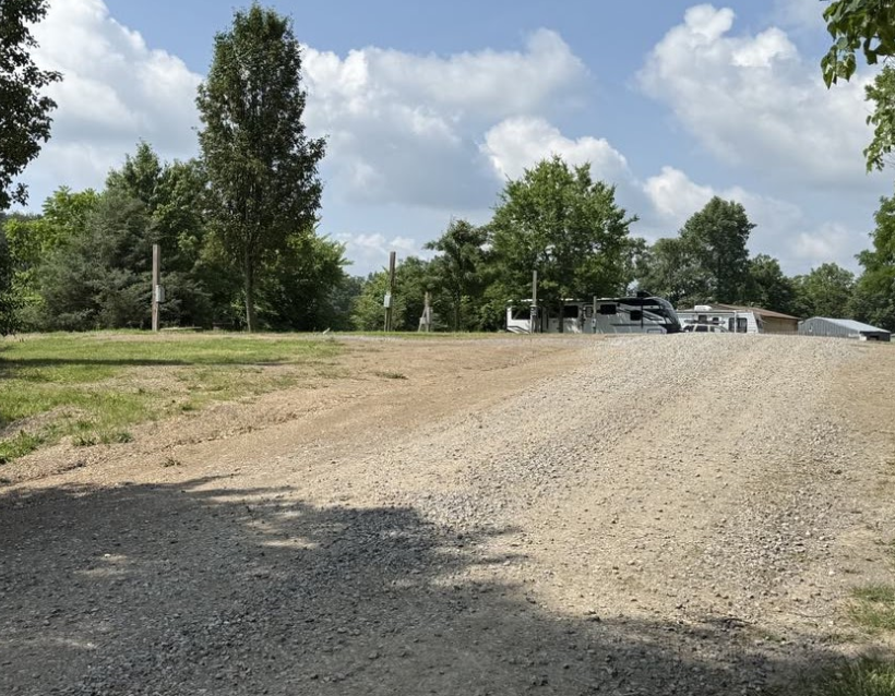 McMillan Farms LLC.. Campground Retreat