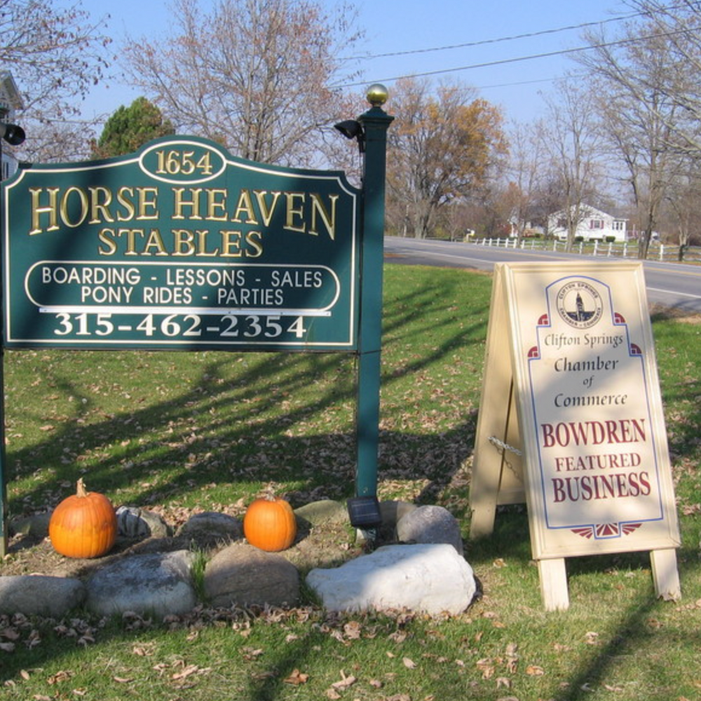 Horse Heaven Stables