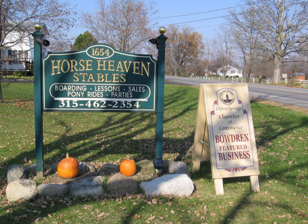 Horse Heaven Stables