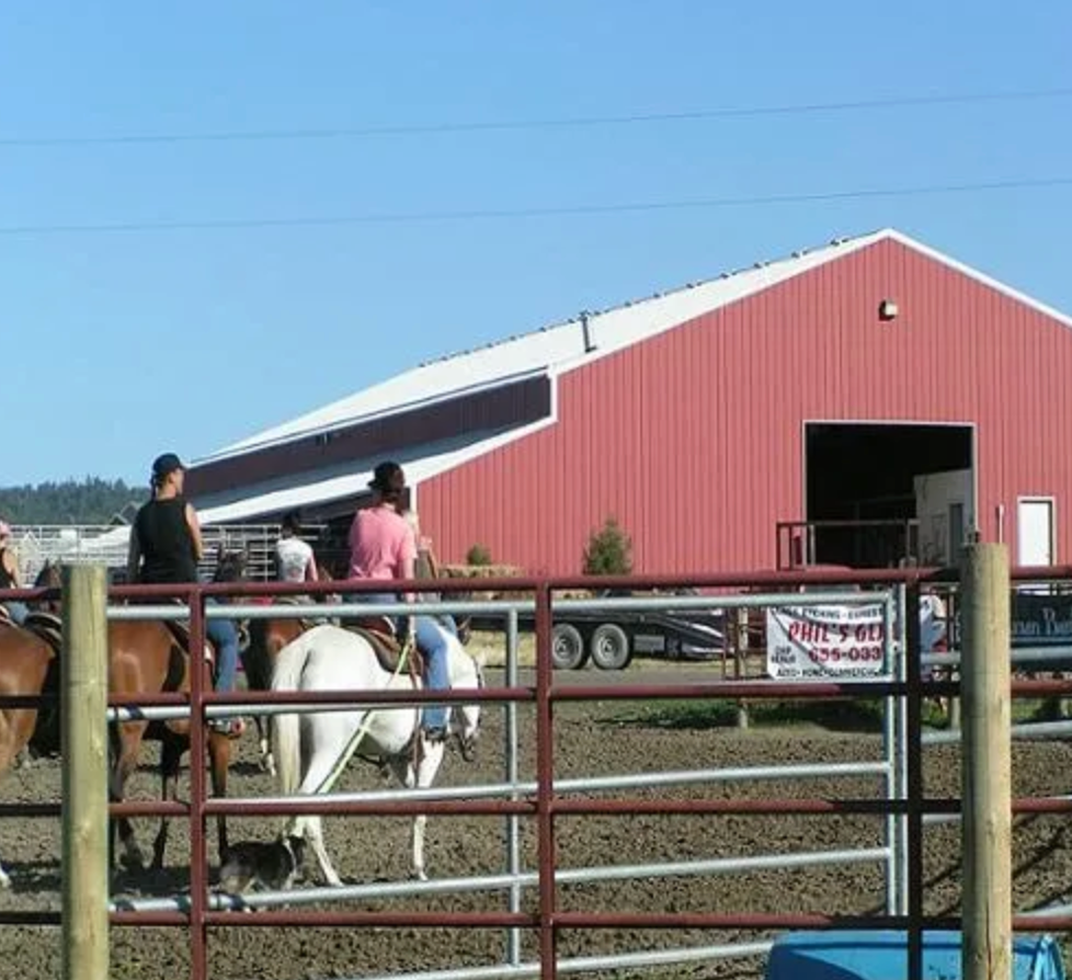 Equine Motel - Box T Ranch