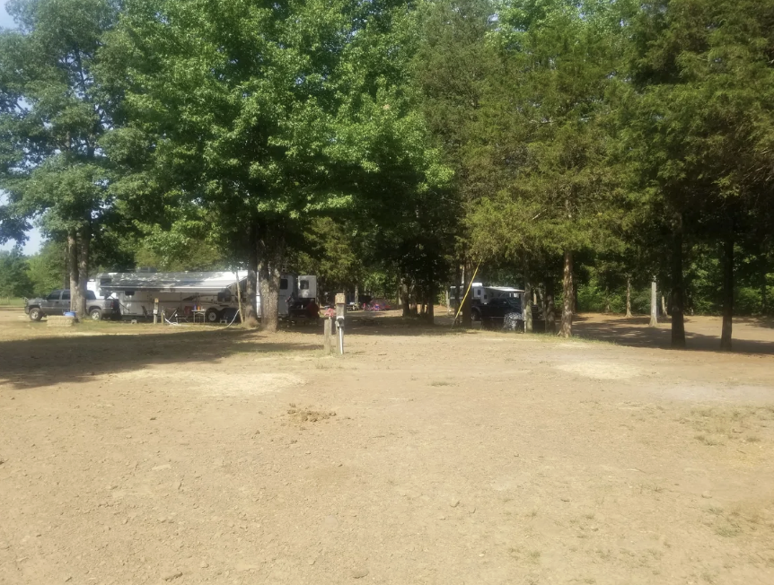 
                      
                        Falling Water Horse Camp
                      
                    