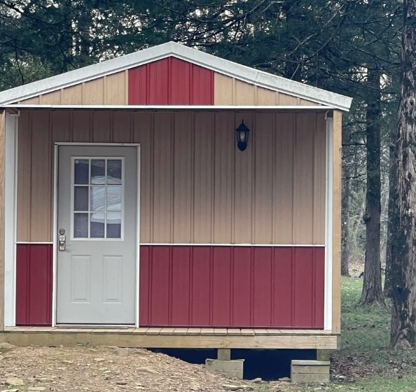
                      
                        Falling Water Horse Camp
                      
                    