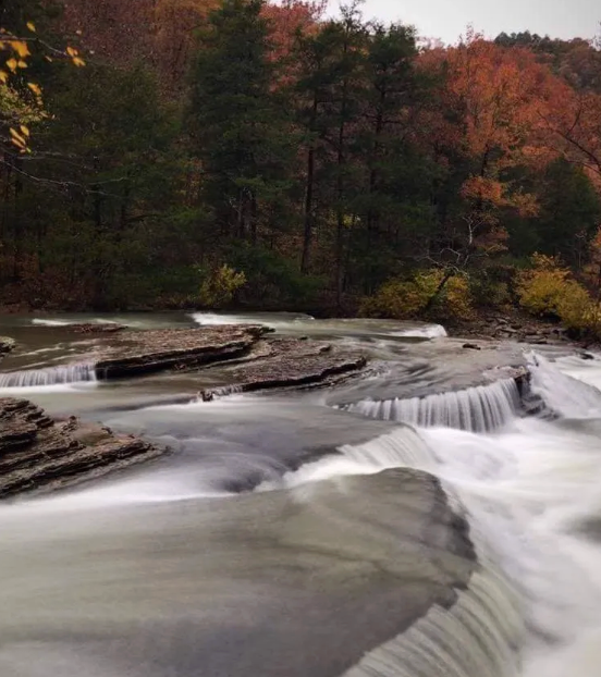 
                      
                        Falling Water Horse Camp
                      
                    