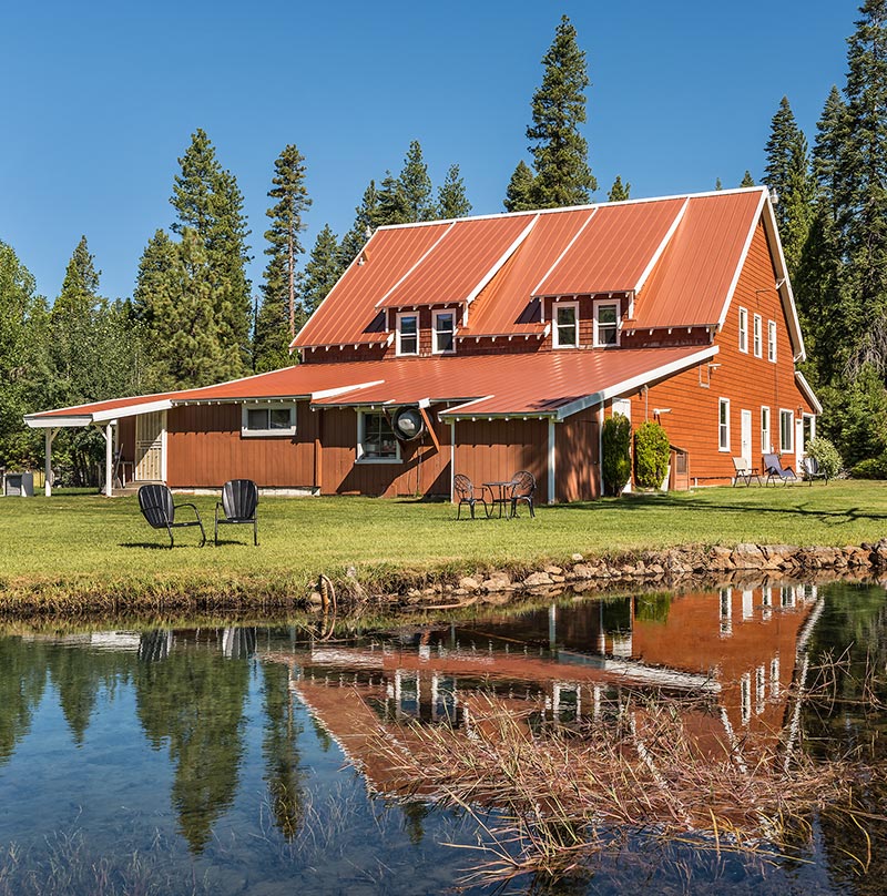 St. Bernard Lodge
