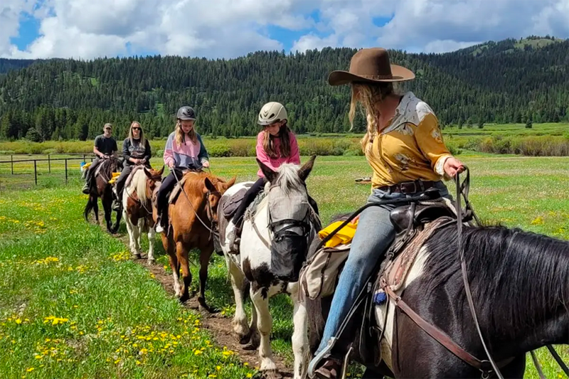Turpin Meadow Ranch - Moran, WY