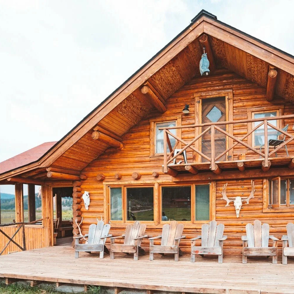 Darwin Ranch - Gros Ventre Wilderness, WY