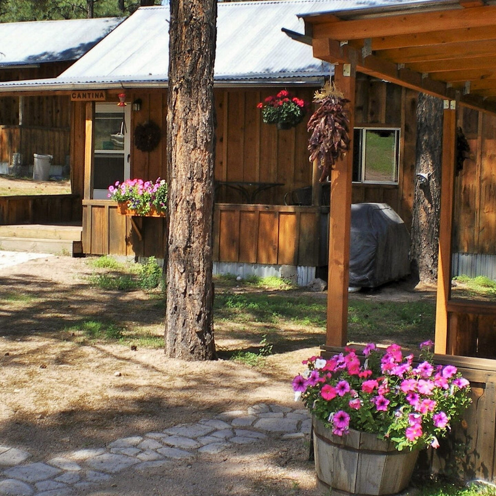 
                      
                        Geronimo Ranch
                      
                    
