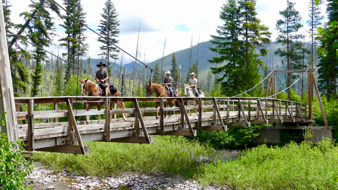 406 Wilderness Outfitters (Bob Marshall Wilderness)