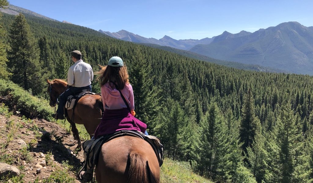 406 Wilderness Outfitters (Bob Marshall Wilderness)