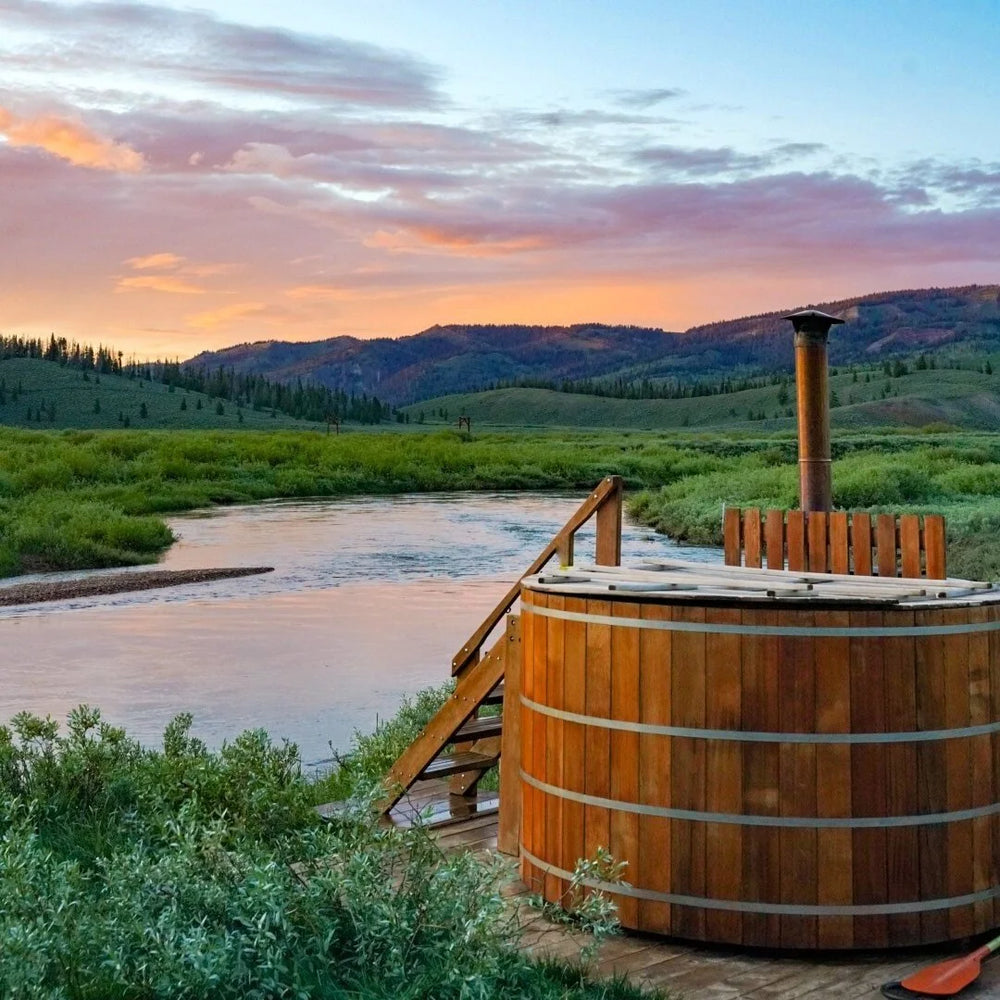 Darwin Ranch - Gros Ventre Wilderness, WY