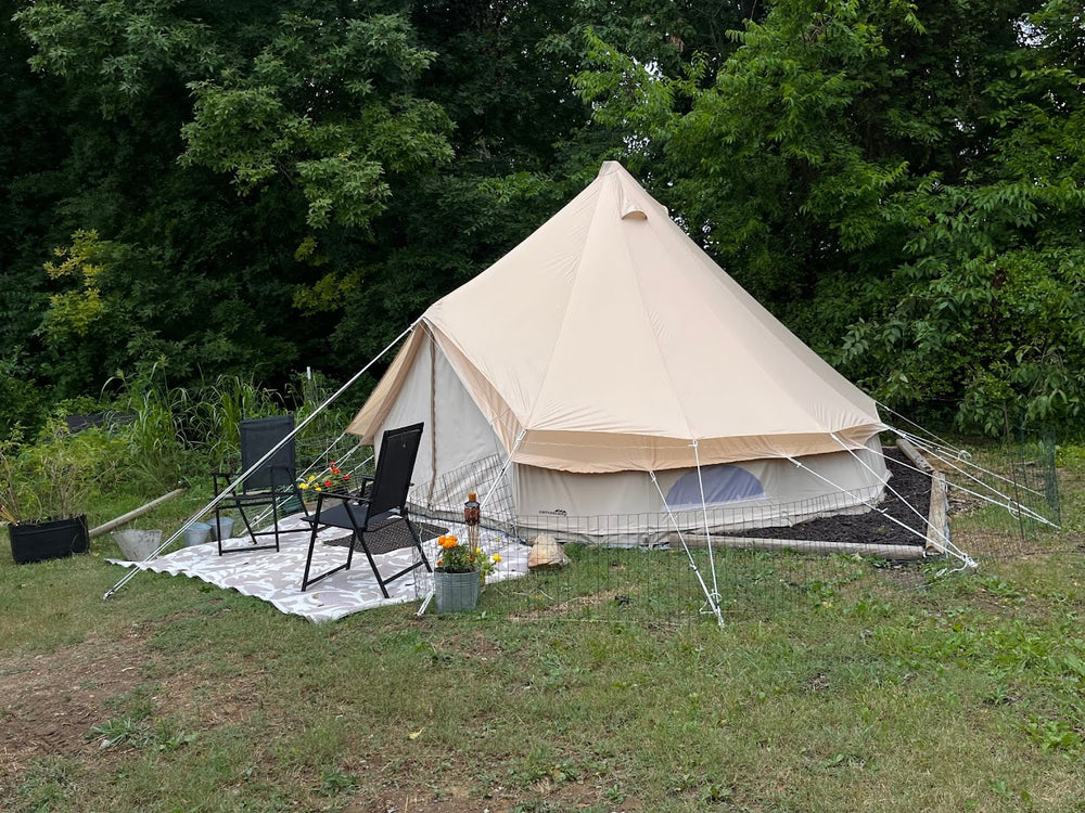 
                      
                        McMillan Farms LLC.. Campground Retreat
                      
                    