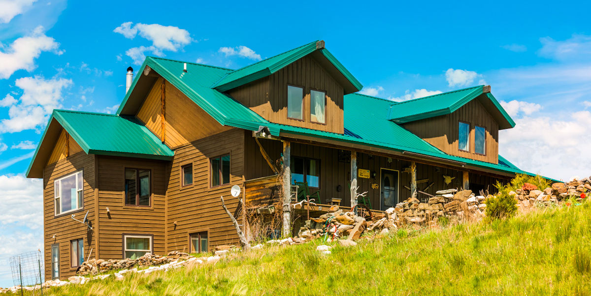 The Shepherd’s Retreat