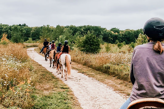 Koteewi Equine Experience by H&H Trails