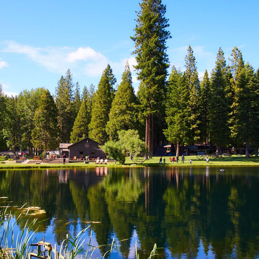 Greenhorn Ranch - Plumas & Sierra Mountains