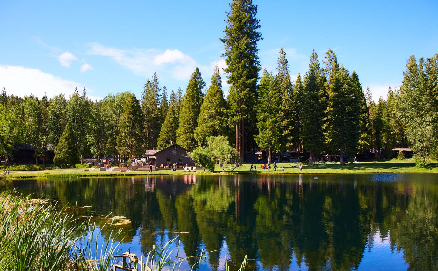 Greenhorn Ranch - Plumas & Sierra Mountains