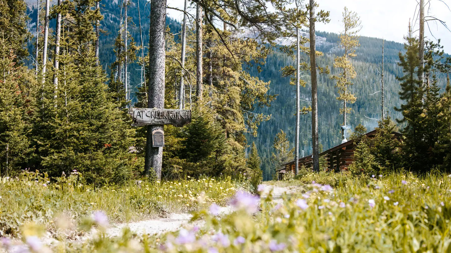 Flat Creek Ranch - Jackson, WY