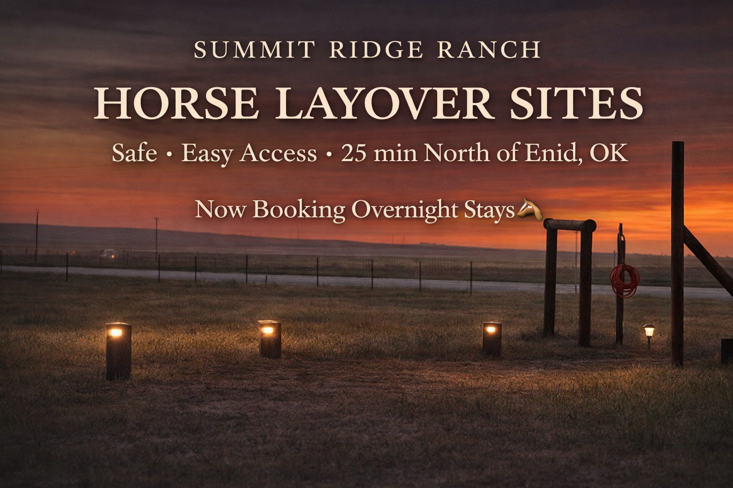 Summit Ridge Ranch