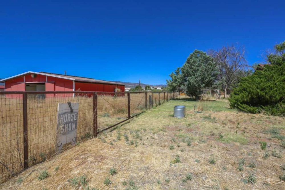 Old West Montezuma Ranch House