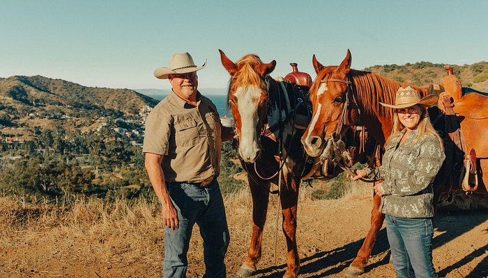 Catalina Island Horseback Adventures