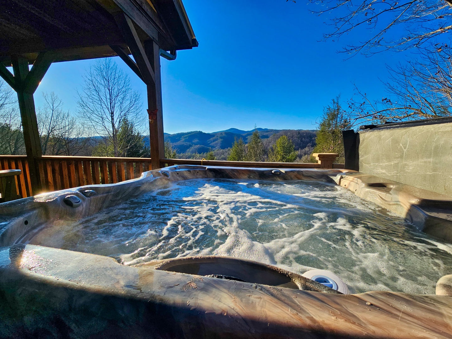 Leatherwood Mountains Resort