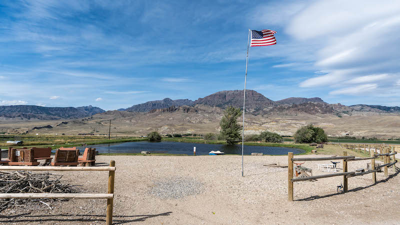 
                      
                        Rand Creek Ranch
                      
                    