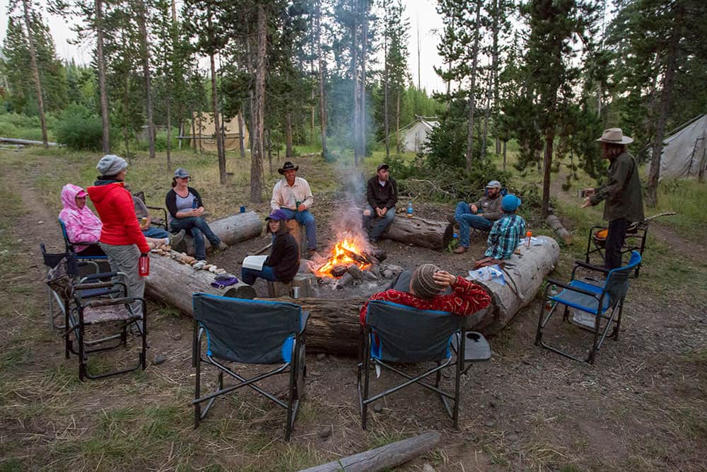 
                      
                        Absaroka-Beartooth Outfitters: Bear Tooth Mountains Montana
                      
                    