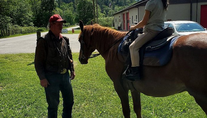 Appalachian Horseback Riding Adventures