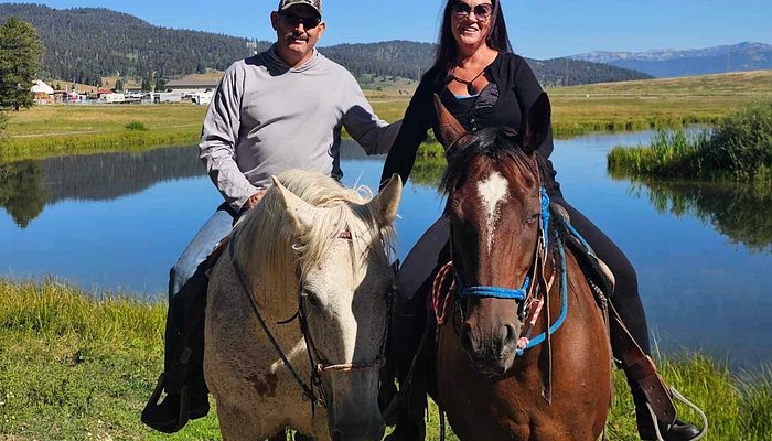 
                      
                        Creekside Trail Rides
                      
                    