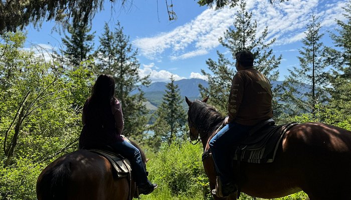 E Z Times Guided Trail Rides