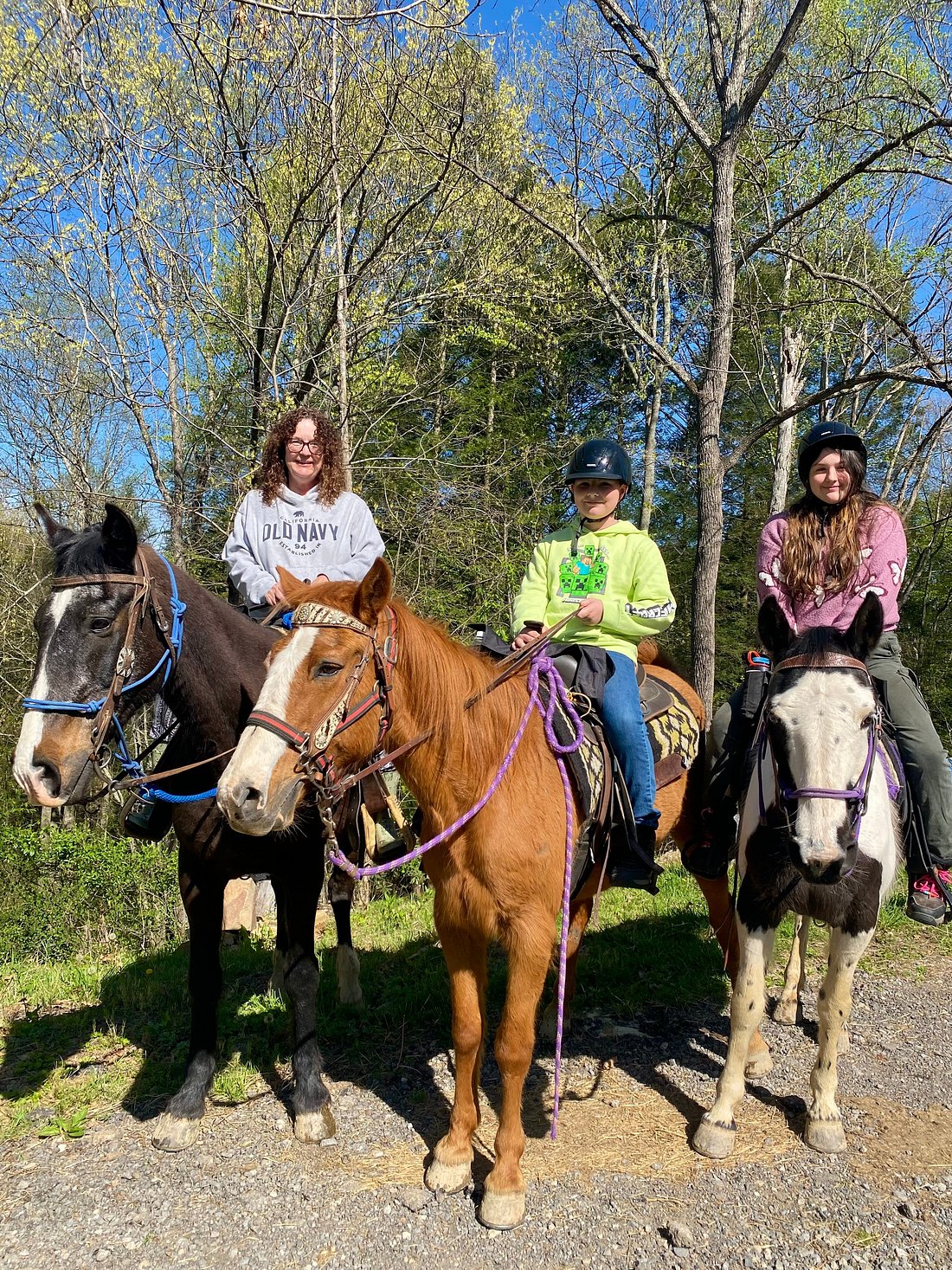 Horseshoe Creek Riding Stable