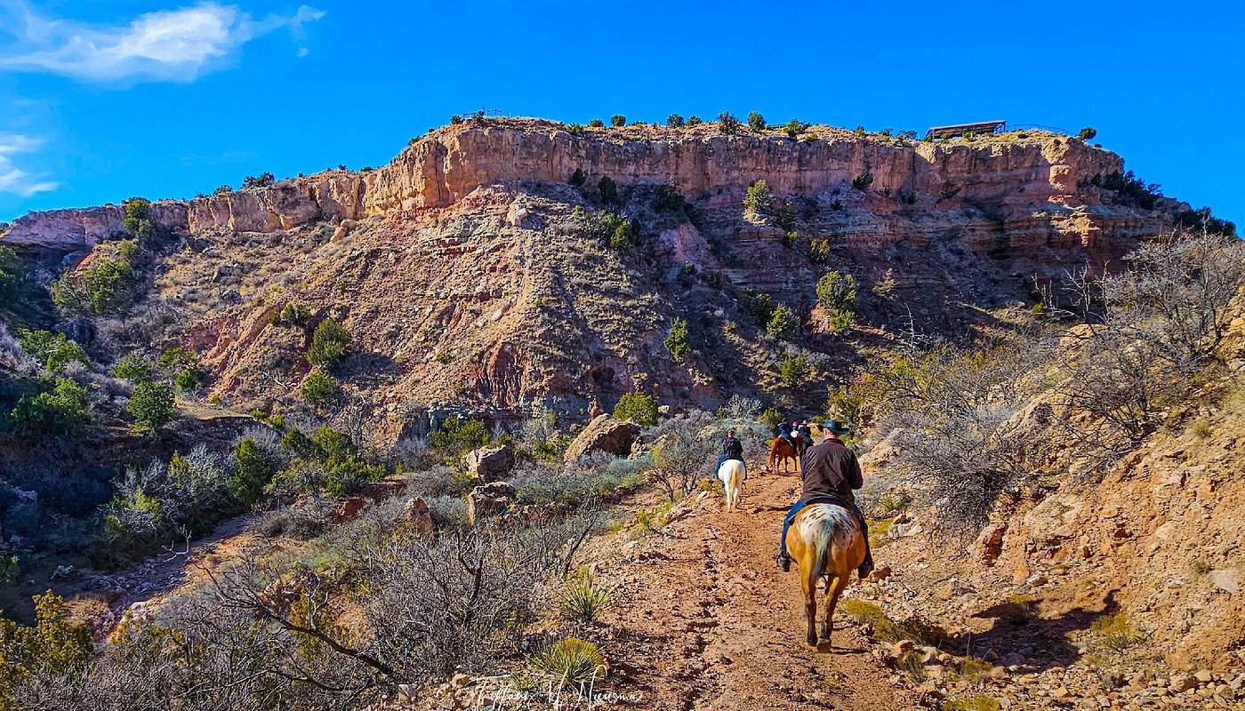 Palo Duro Riding Stables