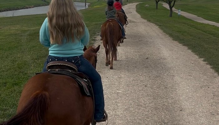 
                      
                        Fort Worth Stockyard Stables
                      
                    