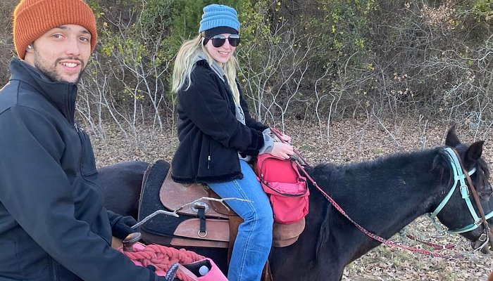 
                      
                        Chisholm Trail Rides
                      
                    