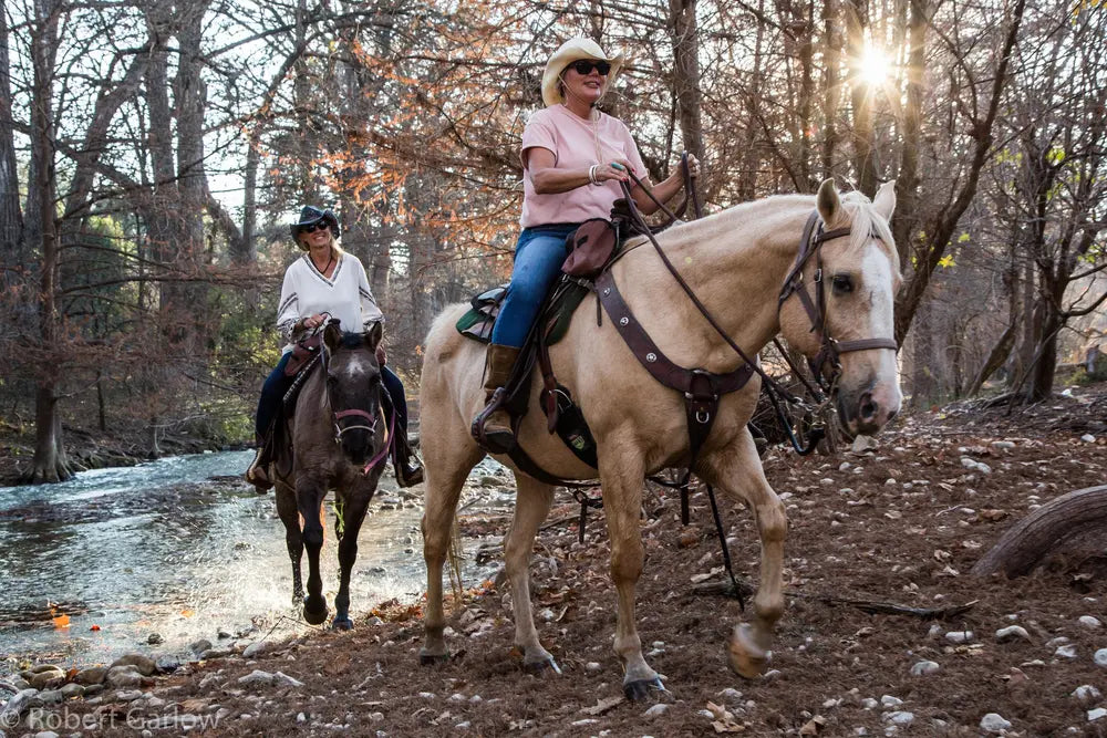 Bandera Historical Rides: Guided Horseback Rides and Ranch Stays