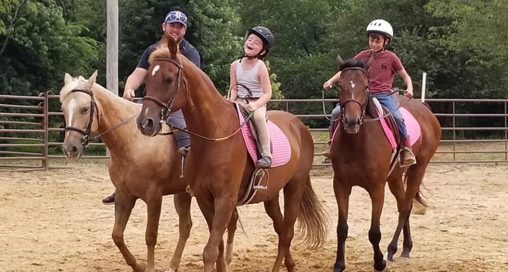 Raintree Equestrian Center